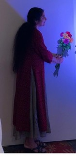 Suhasini feet photo 3