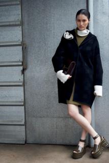 Sui He feet photo 19