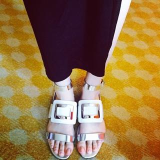 Sui He feet photo 12