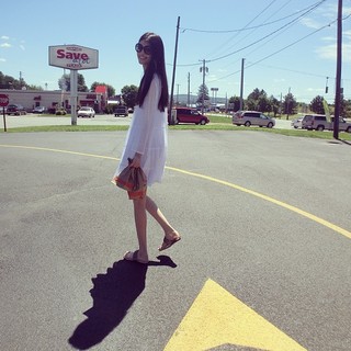 Sui He feet photo 7