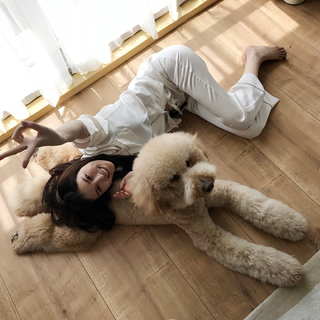 Sui He feet photo 11