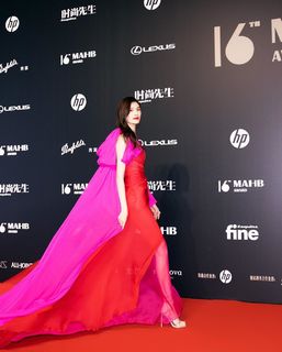 Sui He feet photo 15