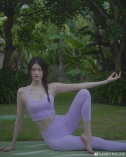 Sui He feet photo 13