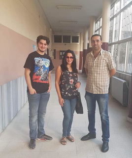 Sulaf Fawakhrji feet photo 1
