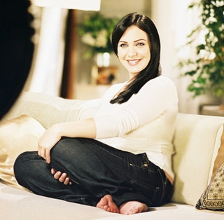 Sulaf Fawakhrji feet photo 2