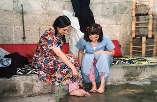 Sulaf Fawakhrji feet photo 18