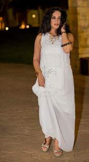 Sulaf Fawakhrji feet photo 6