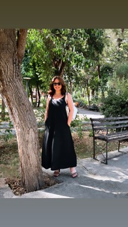 Sulaf Fawakhrji feet photo 10
