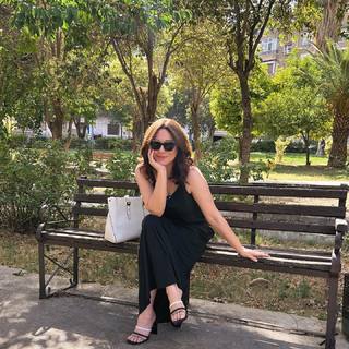 Sulaf Fawakhrji feet photo 9