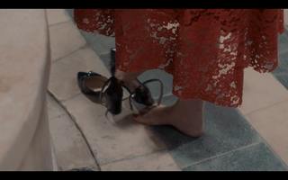 Sulaf Fawakhrji feet photo 4