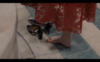 Sulaf Fawakhrji feet photo 3