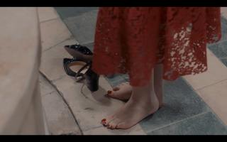 Sulaf Fawakhrji feet photo 2
