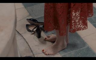 Sulaf Fawakhrji feet photo 1