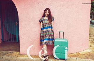Sulli Choi feet photo 3