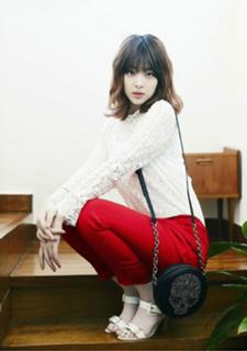 Sulli Choi feet photo 18