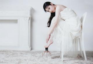 Sulli Choi feet photo 16