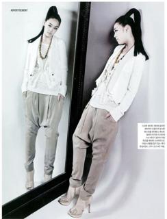 Sulli Choi feet photo 14