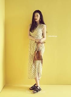 Sulli Choi feet photo 12