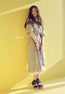 Sulli Choi feet photo 11