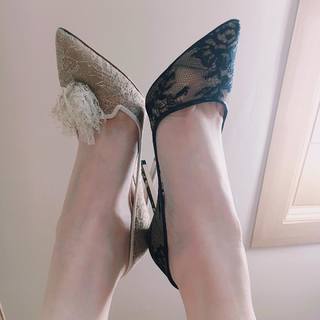 Sulli Choi feet photo 4