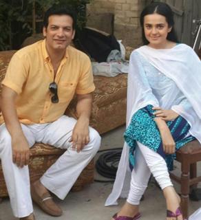 Sumbul Iqbal feet photo 19