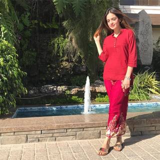 Sumbul Iqbal feet photo 12
