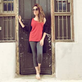 Sumbul Iqbal feet photo 10