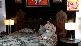 Sumbul Iqbal feet photo 18