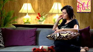 Sumbul Iqbal feet photo 11