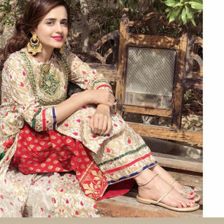 Sumbul Iqbal feet photo 8