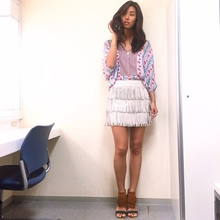 Sumire Matsubara feet photo 16