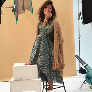 Sumire Matsubara feet photo 6