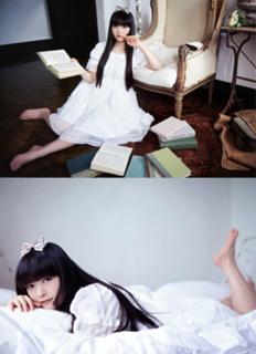 Sumire Uesaka feet photo thumbnail