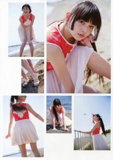 Sumire Uesaka feet photo thumbnail