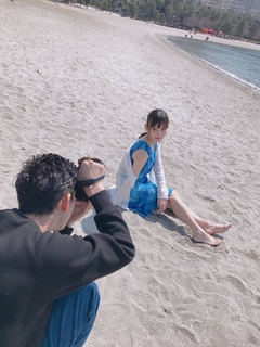 Sumire Uesaka feet photo thumbnail