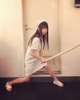 Sumire Uesaka feet photo thumbnail