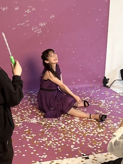 Sumire Uesaka feet photo thumbnail