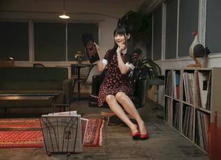Sumire Uesaka feet photo thumbnail