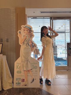 Sumire Uesaka feet photo thumbnail