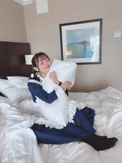 Sumire Uesaka feet photo 8