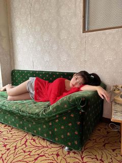 Sumire Uesaka feet photo 2