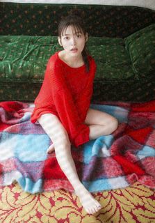 Sumire Uesaka feet photo 20