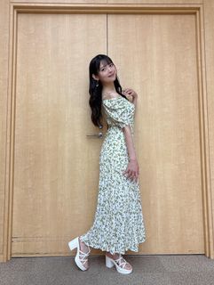 Sumire Uesaka feet photo 11