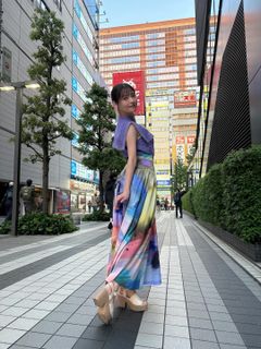Sumire Uesaka feet photo 9