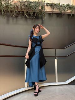 Sumire Uesaka feet photo 3