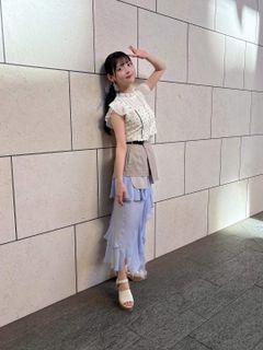 Sumire Uesaka feet photo 16