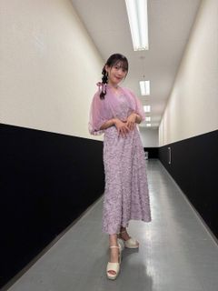 Sumire Uesaka feet photo 14