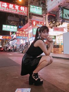 Sumire Uesaka feet photo 6