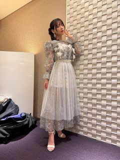 Sumire Uesaka feet photo 2