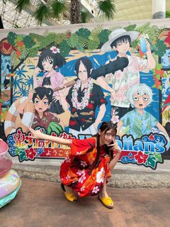 Sumire Uesaka feet photo 1